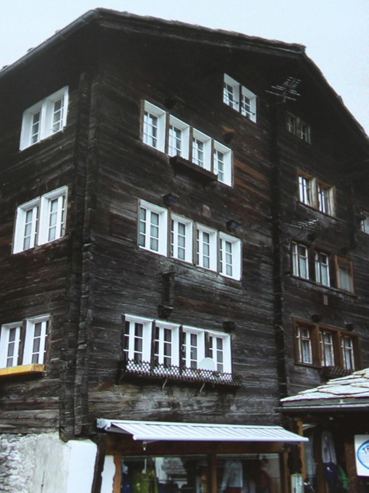 Appartement Beim Kirchplatz Zermatt