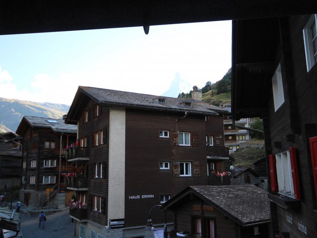 Appartement Beim Kirchplatz Zermatt