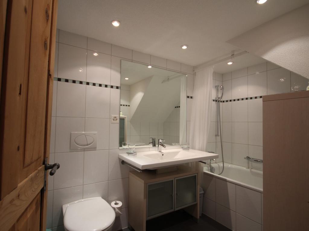 Appartement Beim Kirchplatz Zermatt